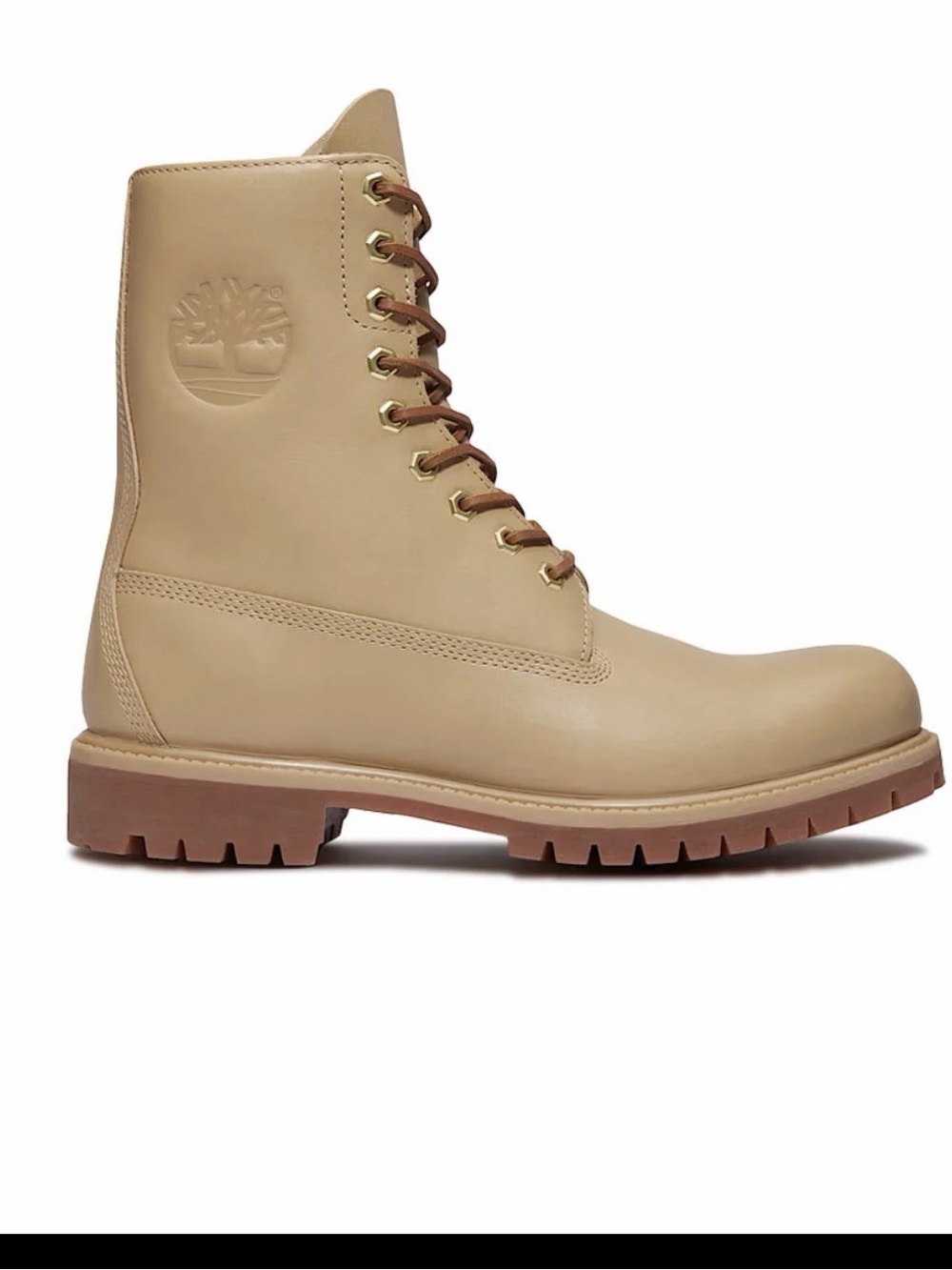 Timberland - Men's Heritage 8 Inch Lace
Waterproof Boots leather